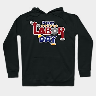 happy labor day Hoodie